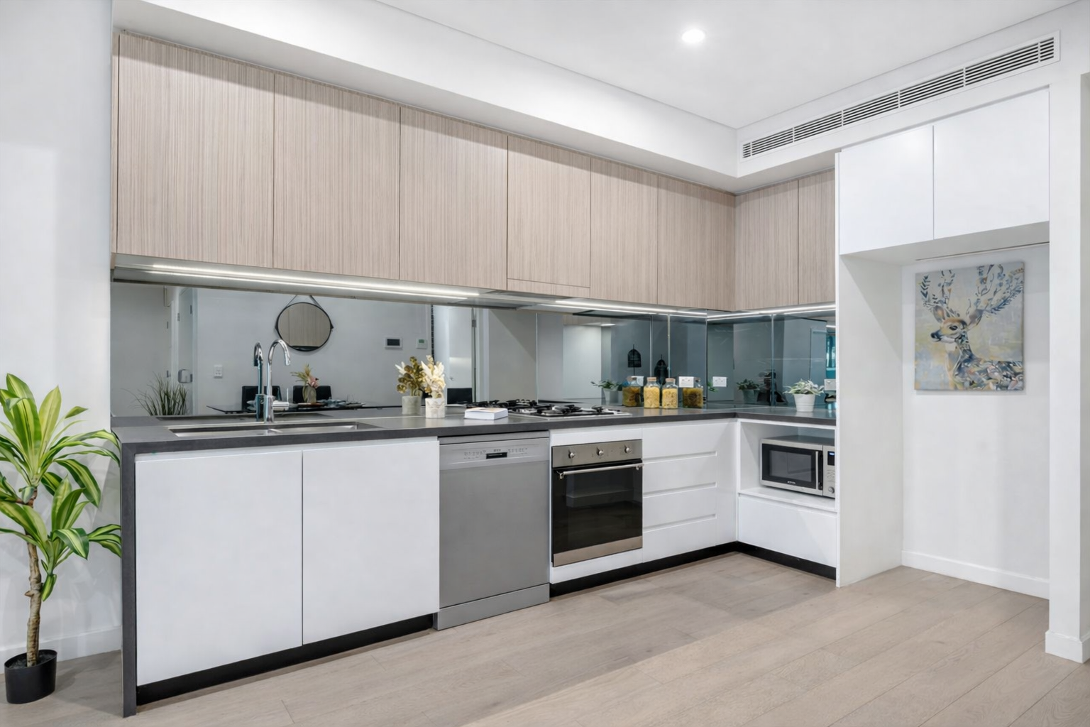 The Cudgegong Apartments, Rouse Hill